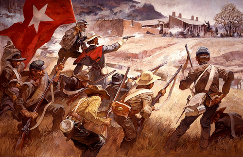 New Mexico Campaign